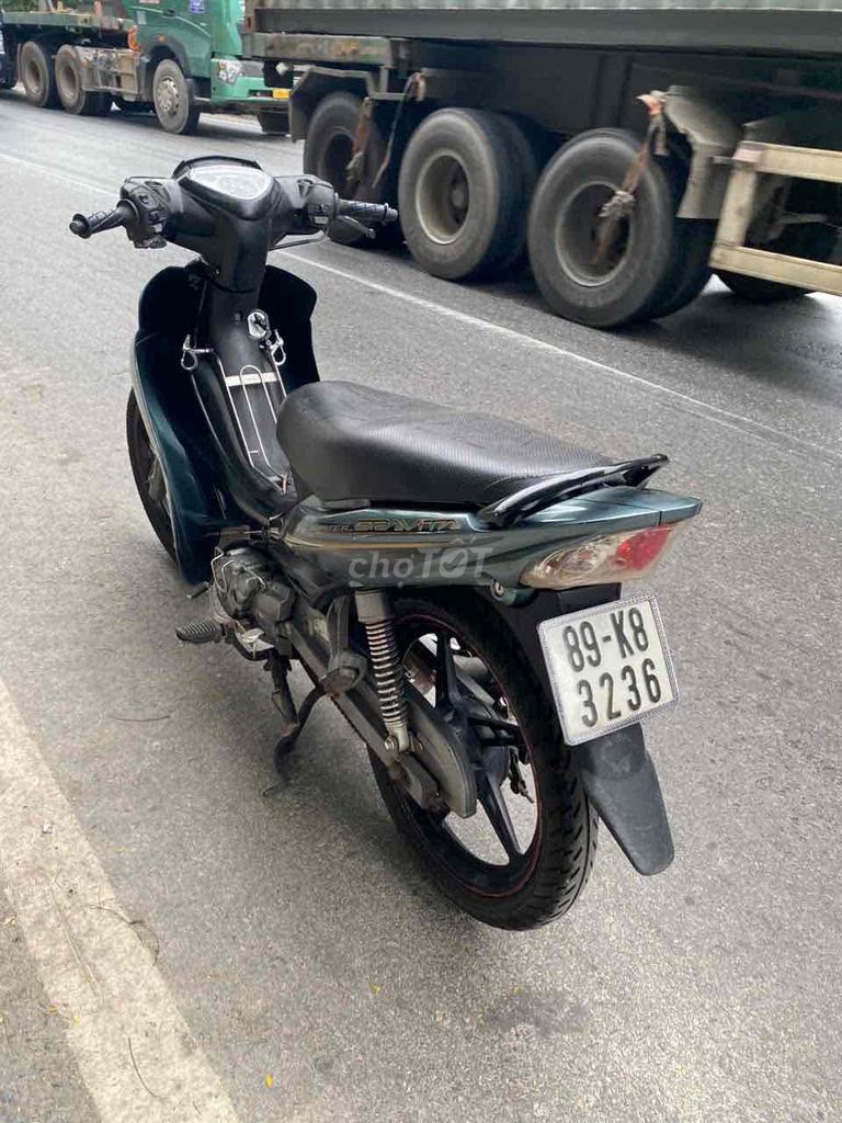 Yamaha Gravita 2010 - ảnh 4