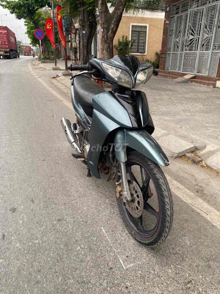 Yamaha Gravita 2010 - ảnh 5