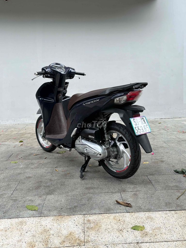 Honda Vision 2021 - ảnh 5