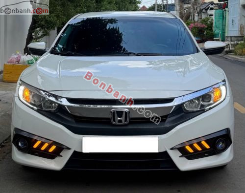 Honda Civic 1.8 E 2018 - ảnh 1