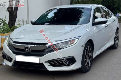 Honda Civic 1.8 E 2018 - ảnh 2