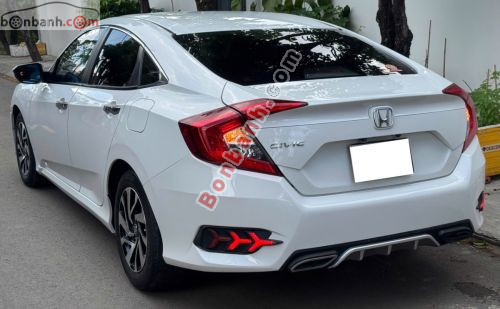 Honda Civic 1.8 E 2018 - ảnh 3