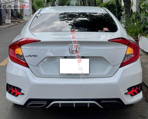Honda Civic 1.8 E 2018 - ảnh 4