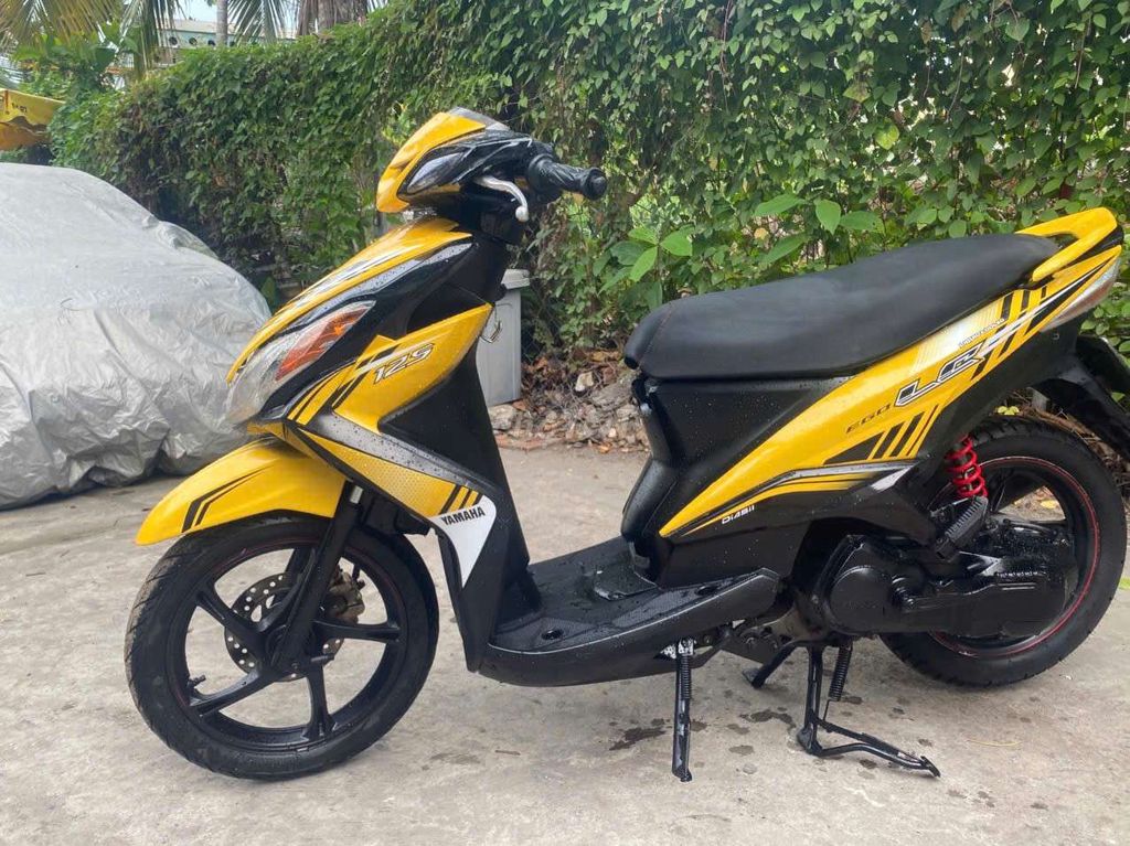 Yamaha Luvias 2026 - ảnh 2