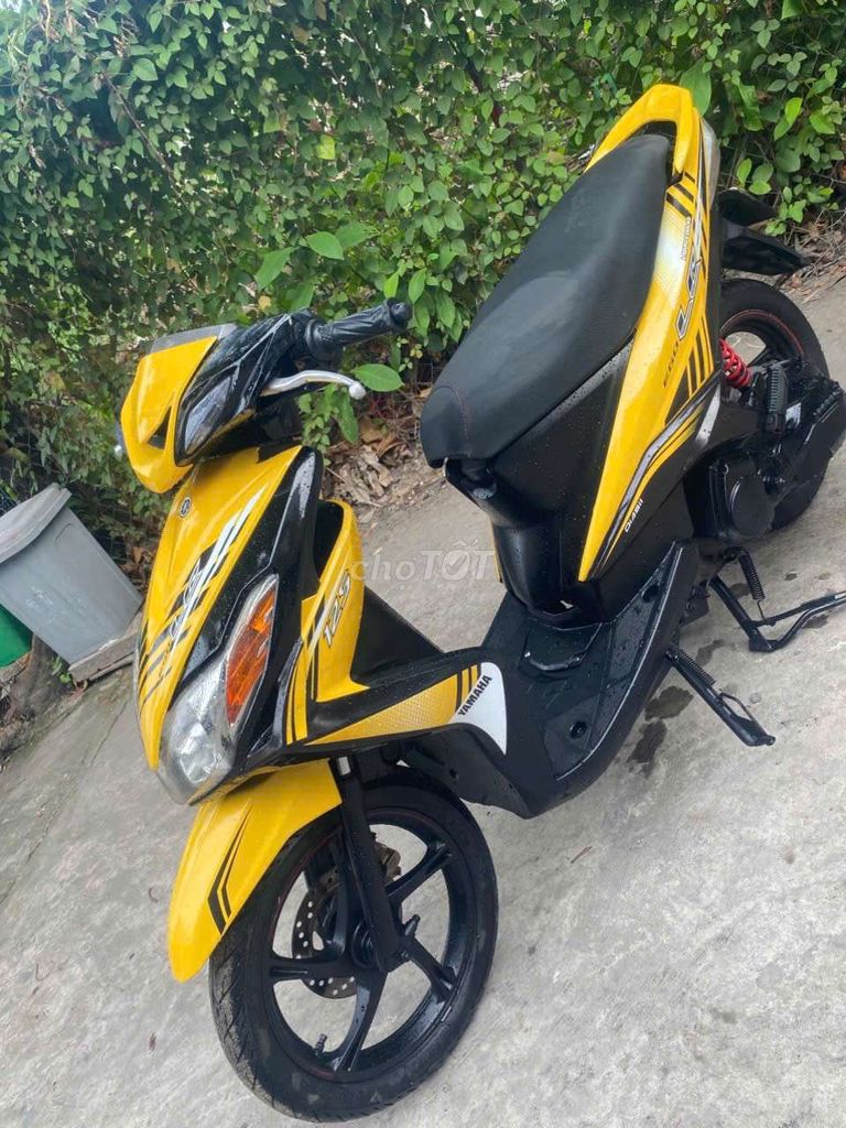 Yamaha Luvias 2026 - ảnh 3