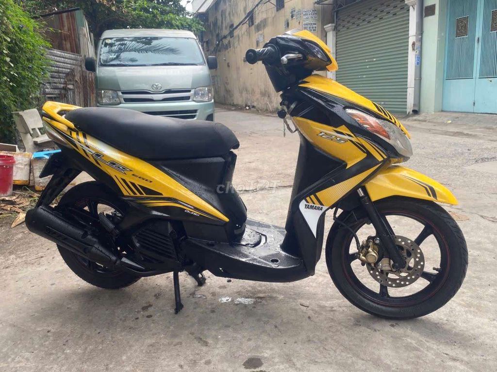 Yamaha Luvias 2026 - ảnh 4