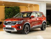 Kia Seltos 2026 - ảnh 1
