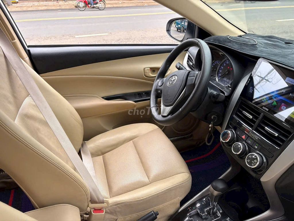 Toyota Vios 1.5E CVT 2019 - ảnh 3