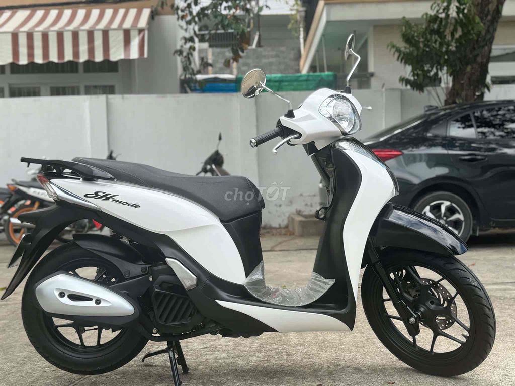 Honda SH Mode 2018 - ảnh 1