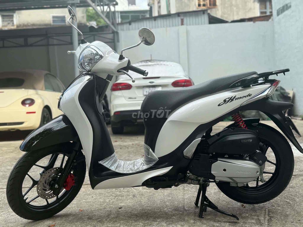 Honda SH Mode 2018 - ảnh 3