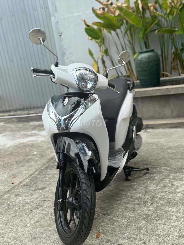 Honda SH Mode 2018 - ảnh 4