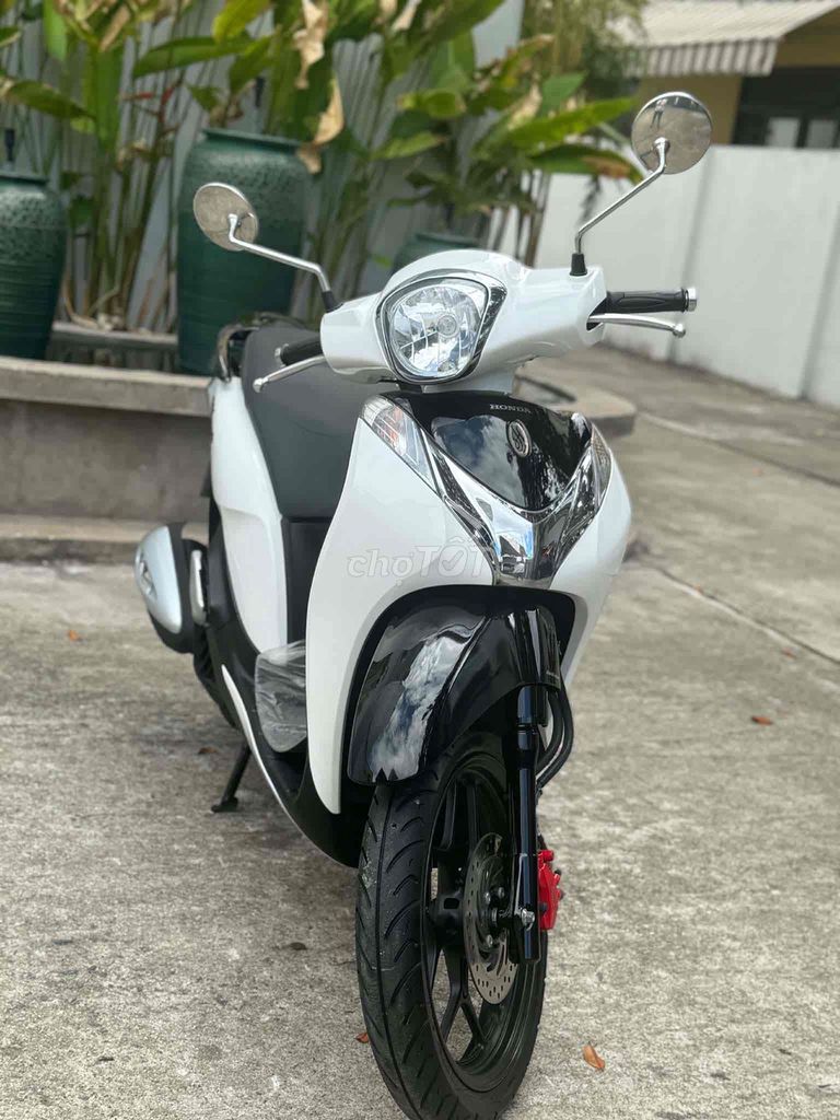 Honda SH Mode 2018 - ảnh 5