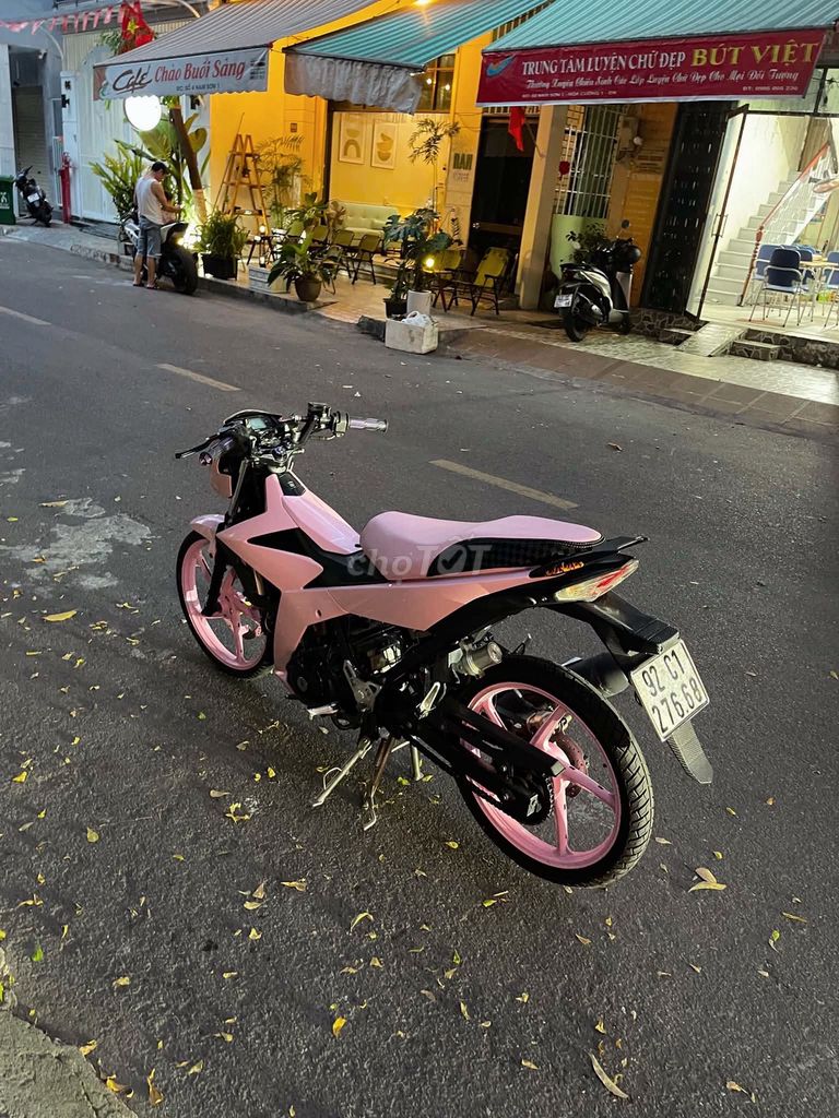 Suzuki Raider 2019 - ảnh 1
