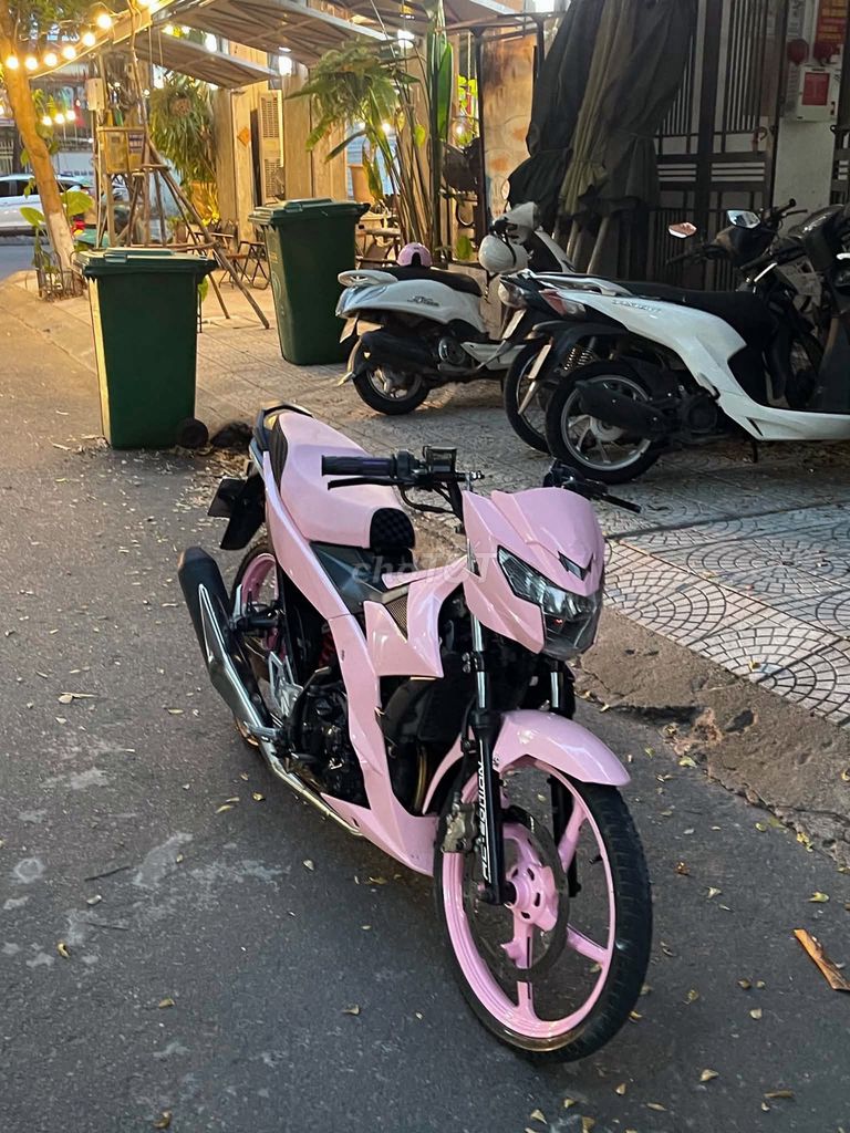 Suzuki Raider 2019 - ảnh 2