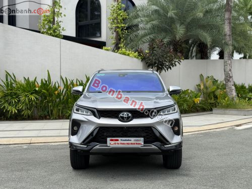 Toyota Fortuner 2022 - ảnh 1