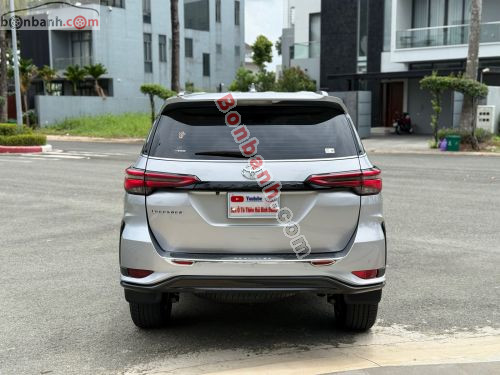 Toyota Fortuner 2022 - ảnh 4