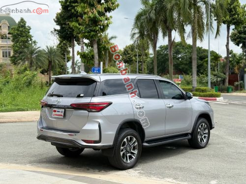 Toyota Fortuner 2022 - ảnh 5