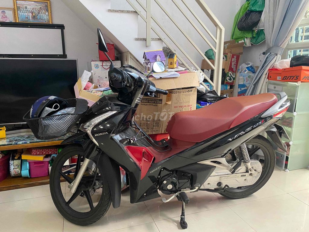 Honda Wave 2020 - ảnh 2
