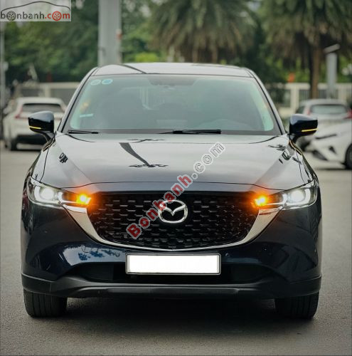 Mazda CX5 Deluxe 2.0 AT 2023 - ảnh 2