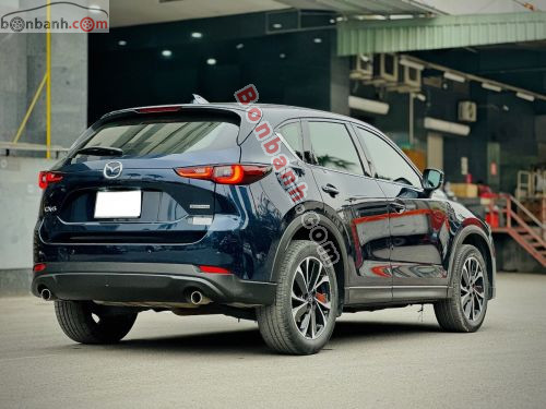 Mazda CX5 Deluxe 2.0 AT 2023 - ảnh 4