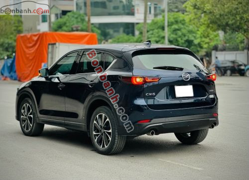 Mazda CX5 Deluxe 2.0 AT 2023 - ảnh 5