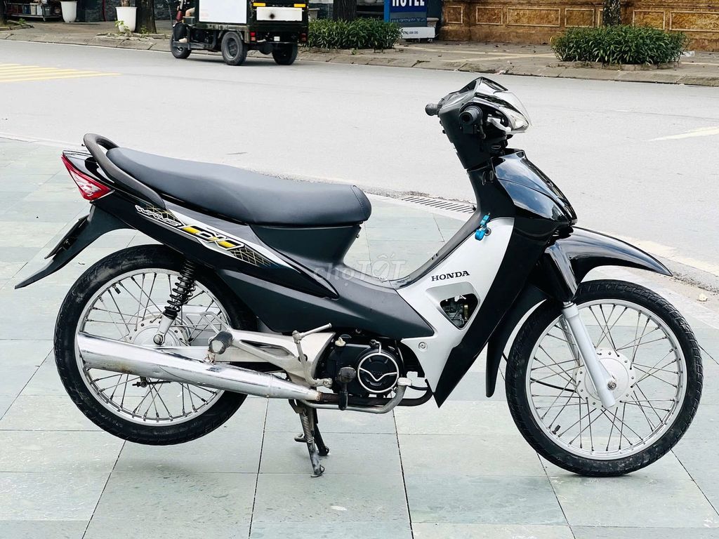 Honda Wave 2024 - ảnh 1