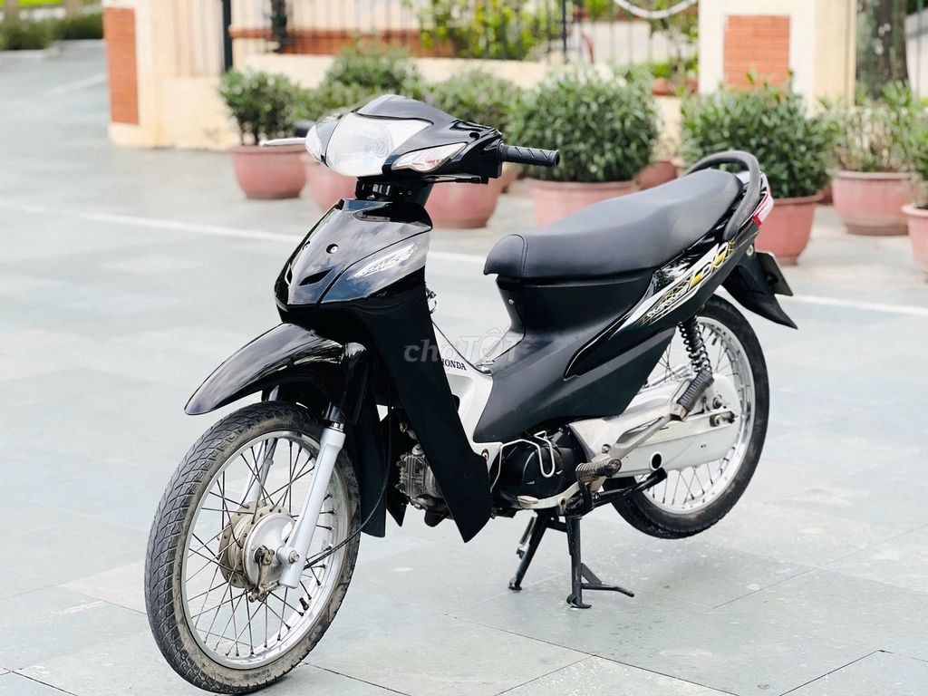 Honda Wave 2024 - ảnh 3