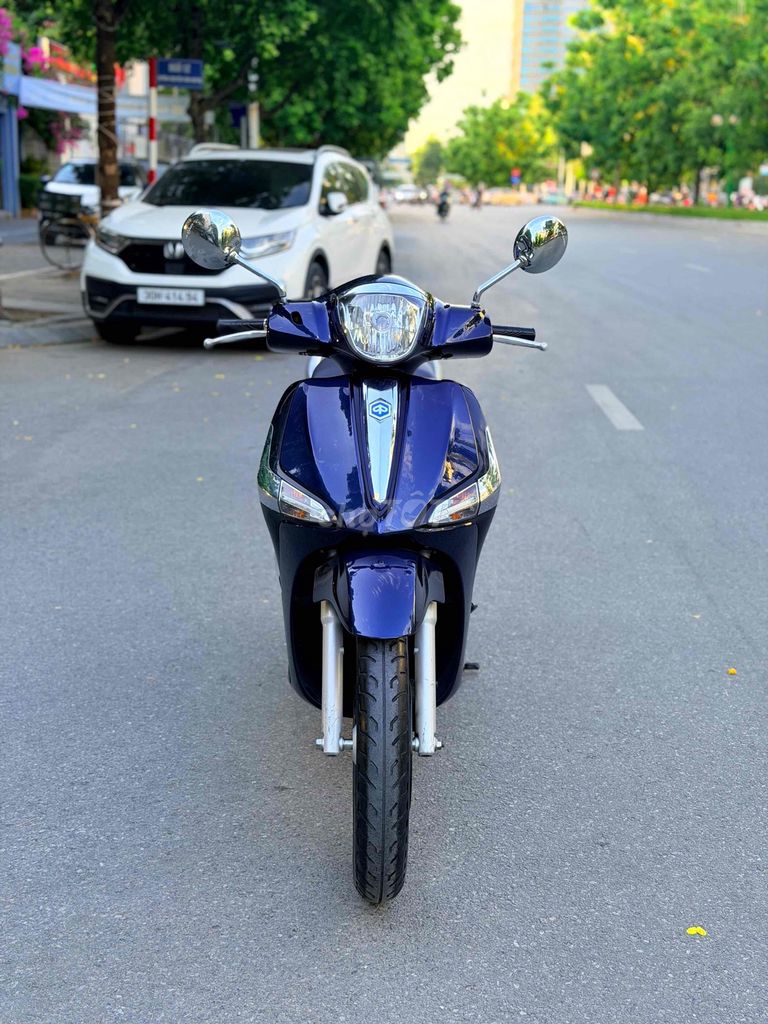 Piaggio Liberty 2019 - ảnh 1