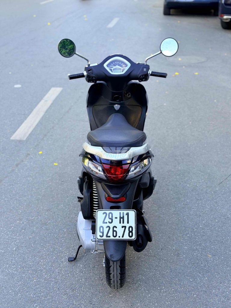 Piaggio Liberty 2019 - ảnh 2