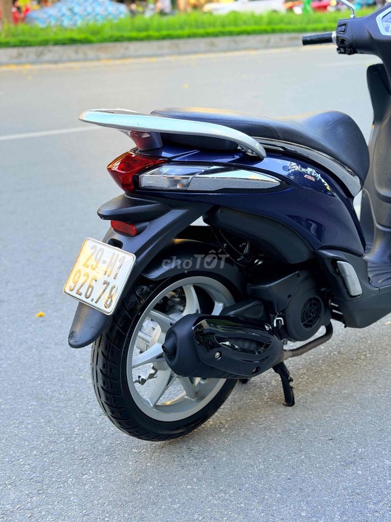Piaggio Liberty 2019 - ảnh 3