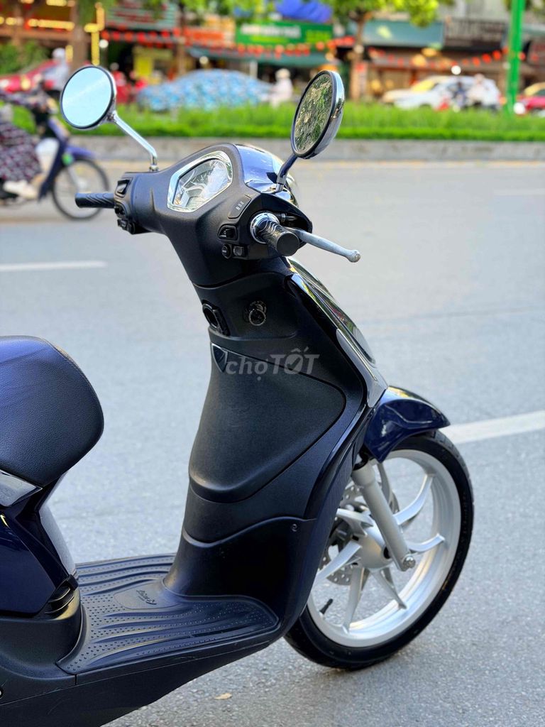 Piaggio Liberty 2019 - ảnh 4