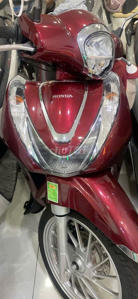 Honda SH Mode 2025 - ảnh 2