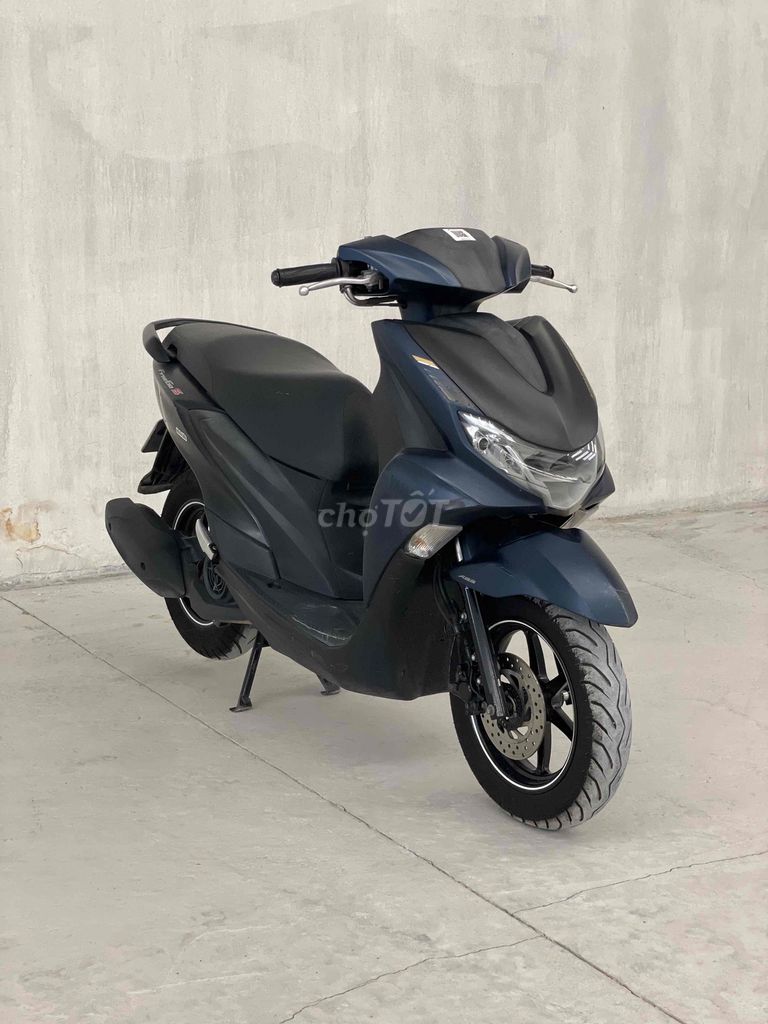 Yamaha FreeGo 2021 - ảnh 2