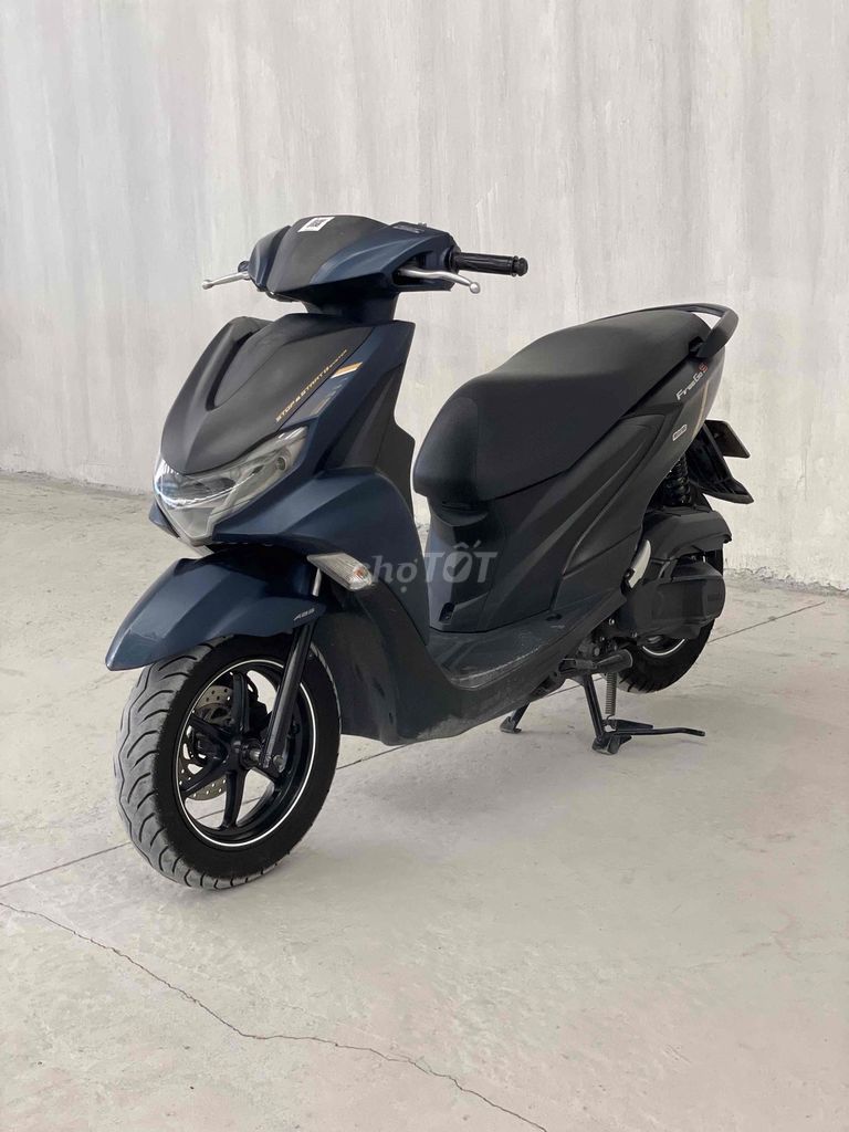 Yamaha FreeGo 2021 - ảnh 3