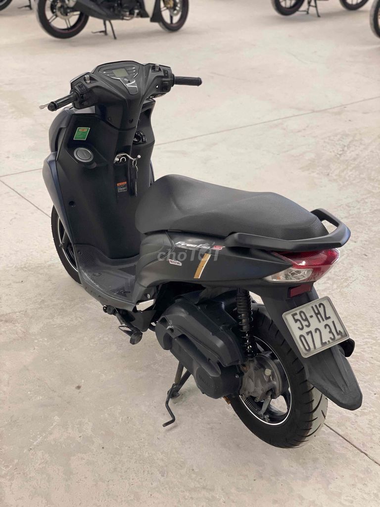 Yamaha FreeGo 2021 - ảnh 4