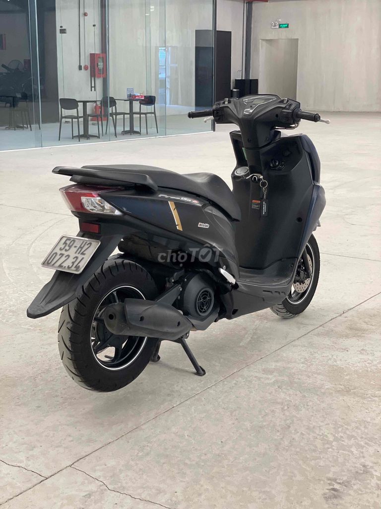 Yamaha FreeGo 2021 - ảnh 5