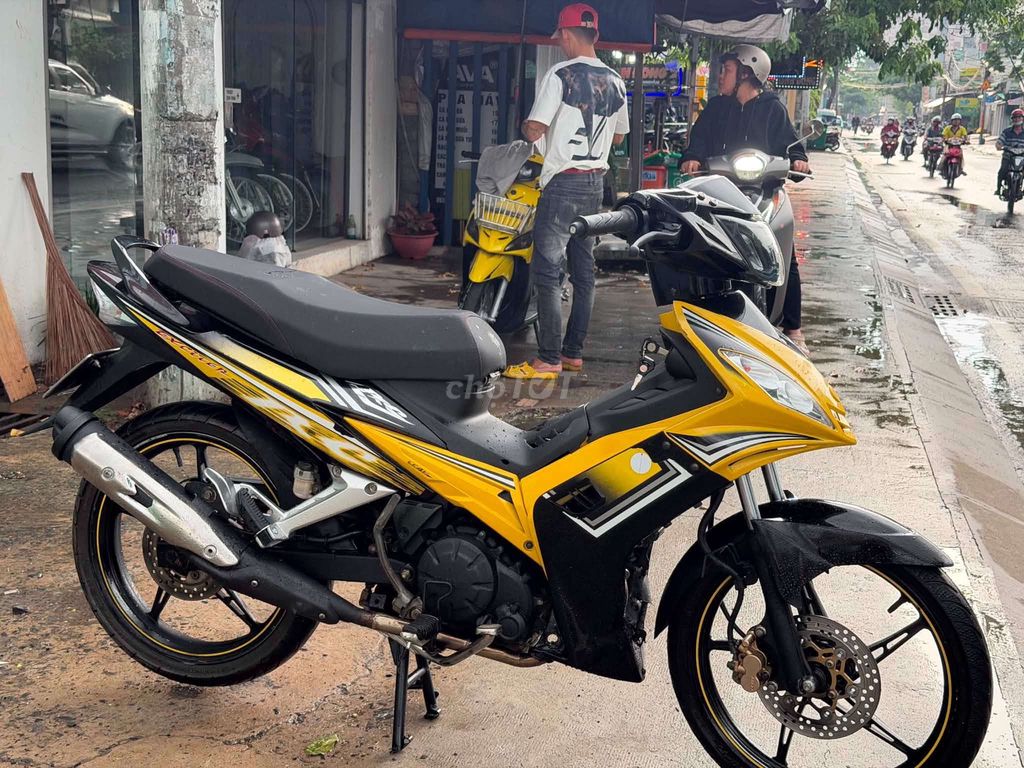 Yamaha Exciter 2007 - ảnh 1