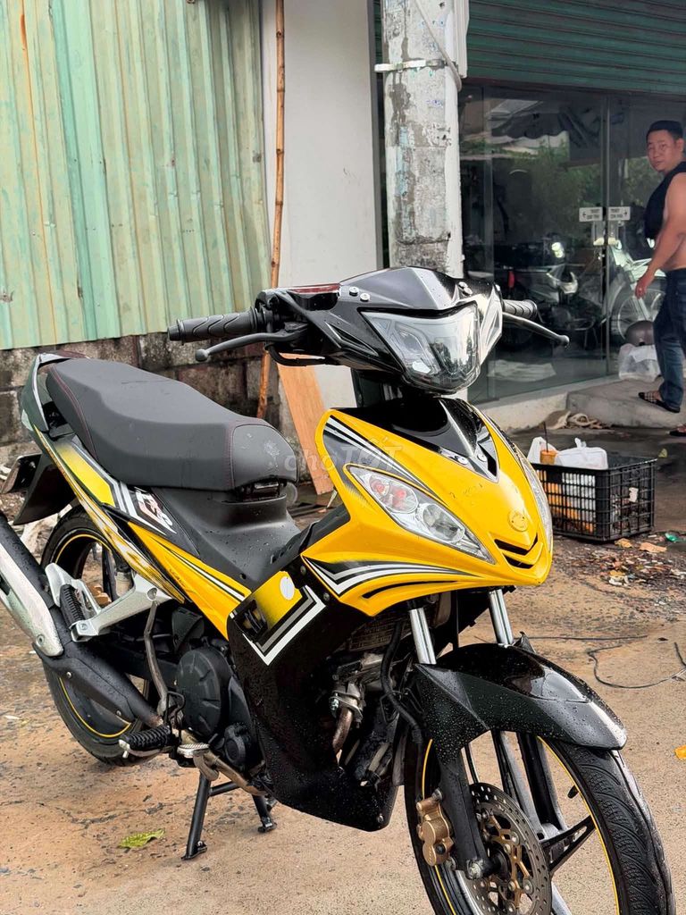 Yamaha Exciter 2007 - ảnh 3
