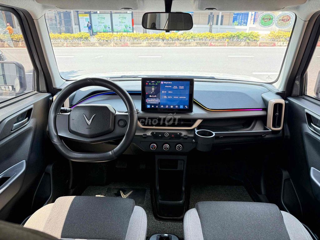 VinFast VF3 2025 - ảnh 2