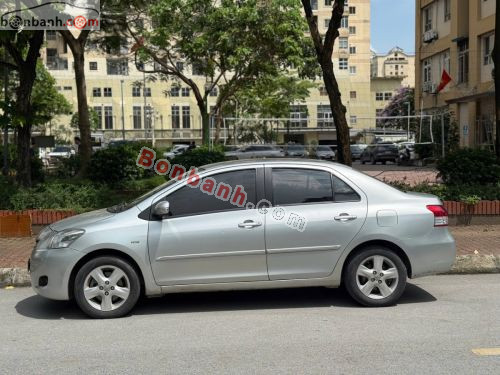 Toyota Vios 1.5G 2008 - ảnh 1