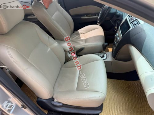 Toyota Vios 1.5G 2008 - ảnh 2