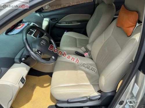 Toyota Vios 1.5G 2008 - ảnh 3