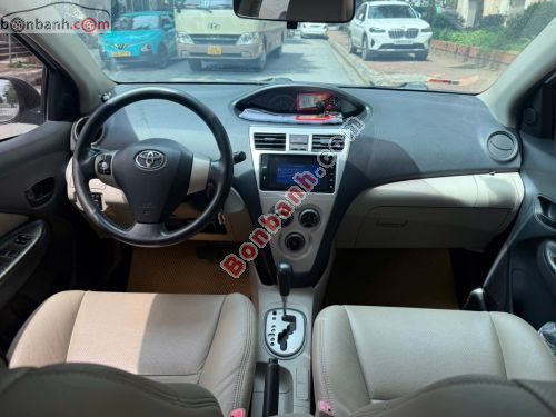 Toyota Vios 1.5G 2008 - ảnh 4