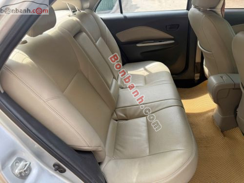 Toyota Vios 1.5G 2008 - ảnh 5