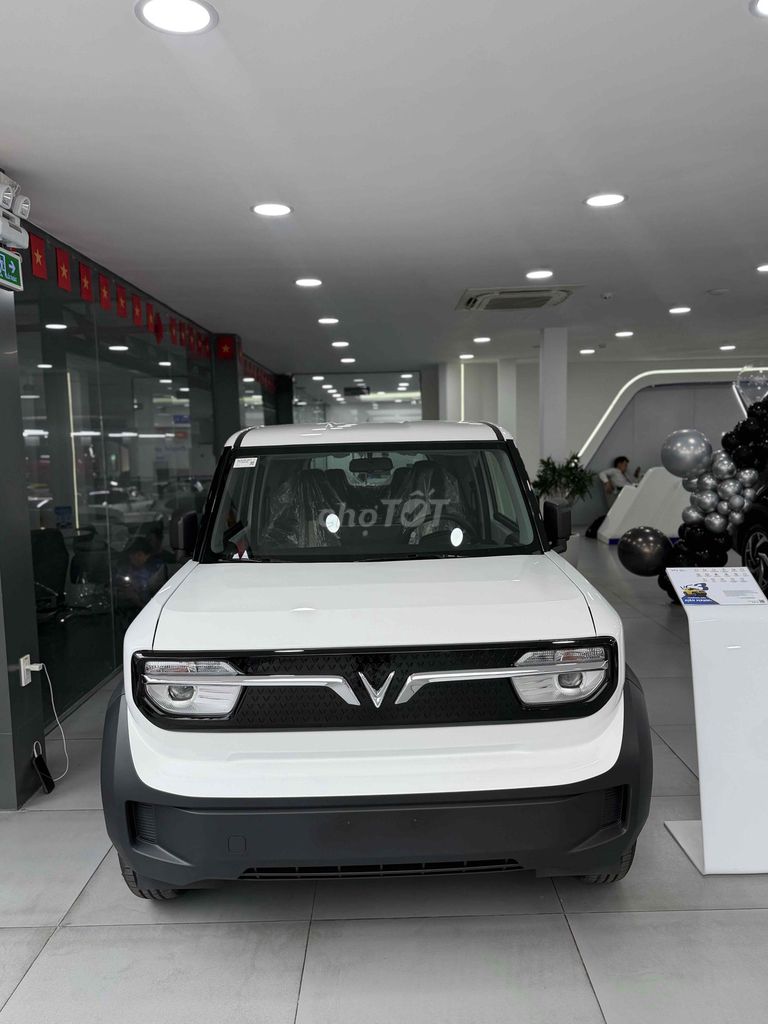 VinFast VF3 - ảnh 1