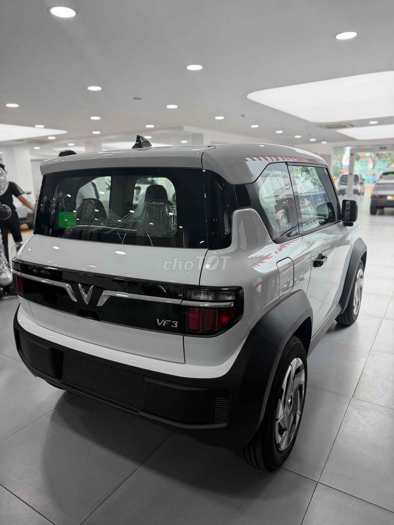 VinFast VF3 - ảnh 2