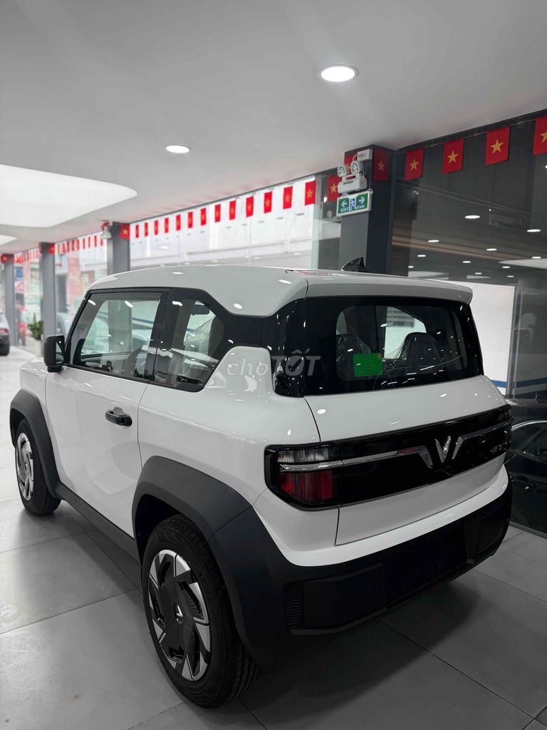 VinFast VF3 - ảnh 3