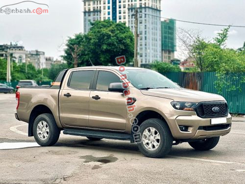 Ford Ranger XLS 2.2L 4x2 AT 2022 - ảnh 1