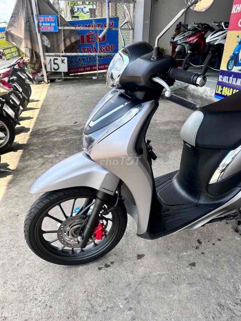 Honda SH Mode 2025 - ảnh 1