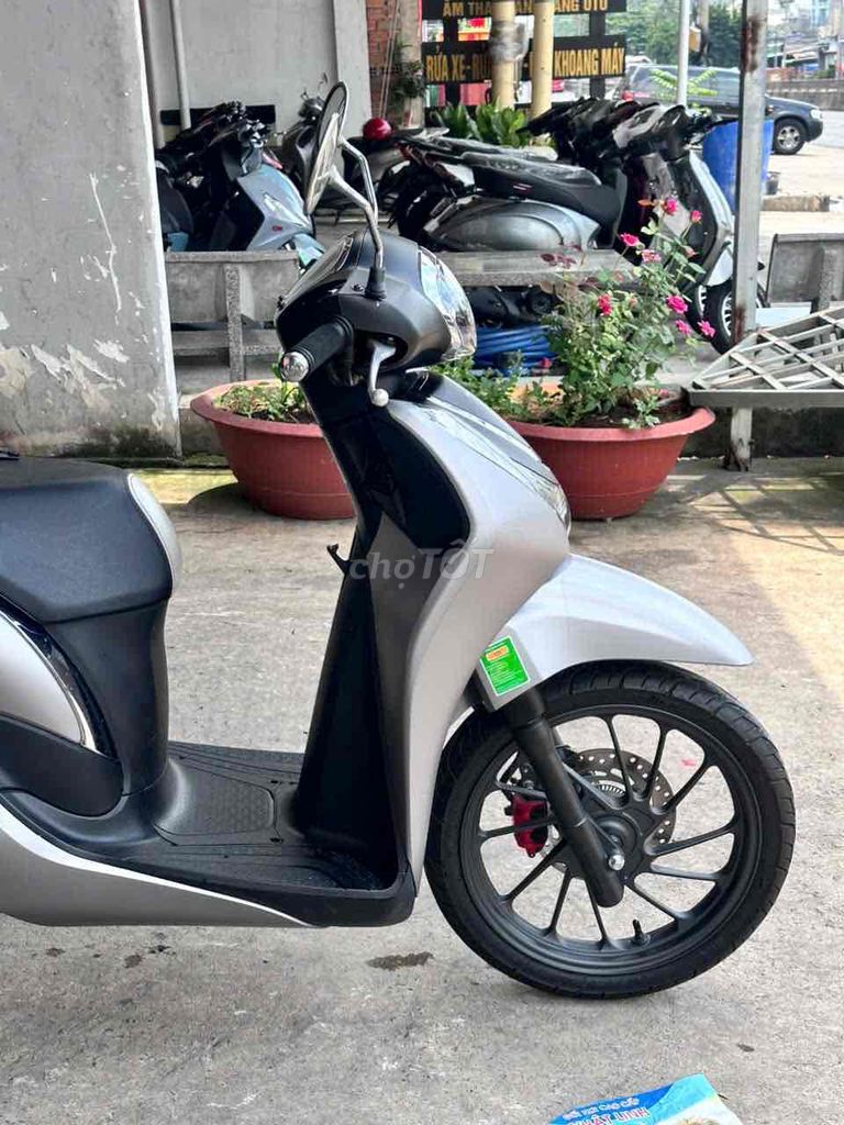Honda SH Mode 2025 - ảnh 4